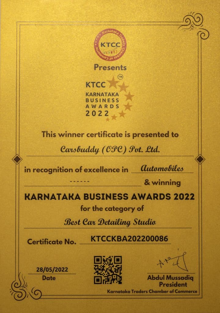 Best Car Detailing Studio