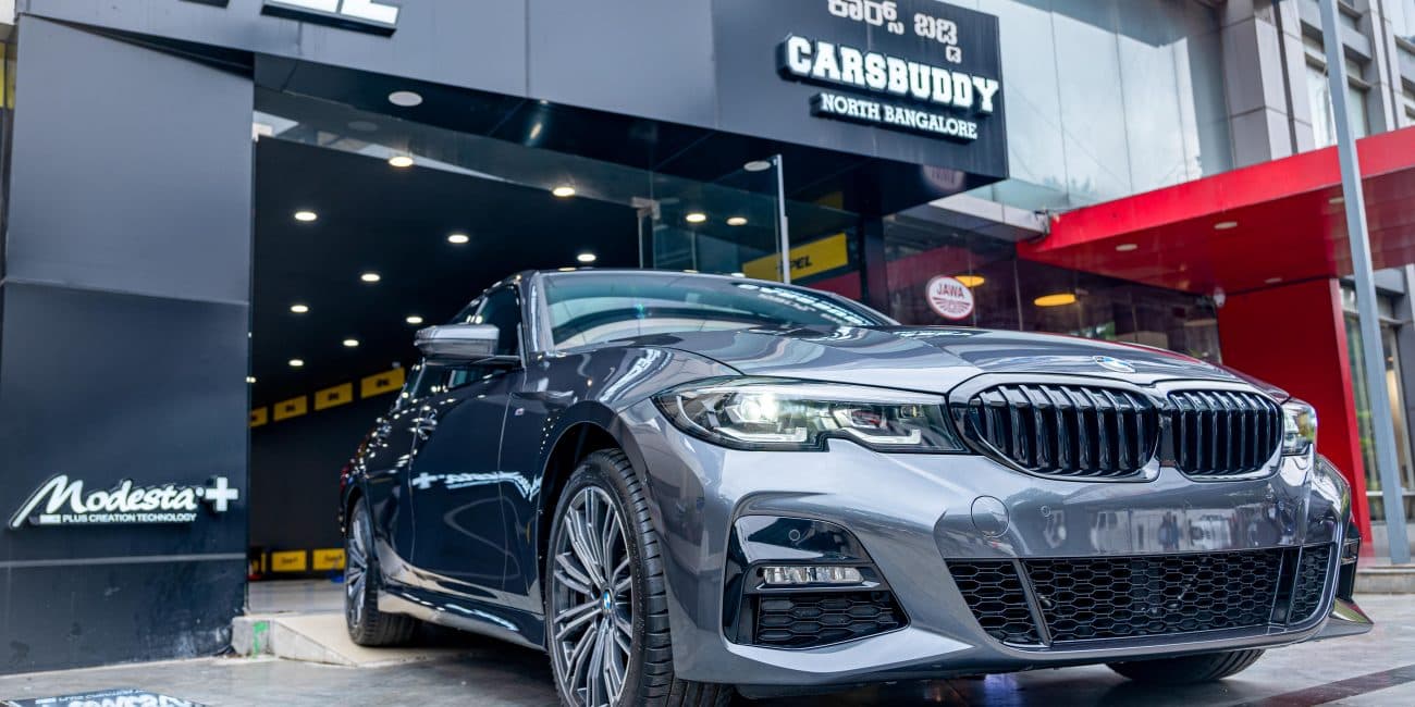 Carsbuddy studio work