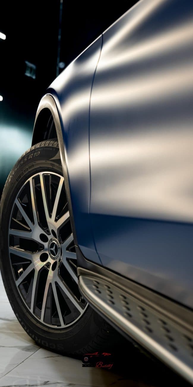 Carsbuddy studio work