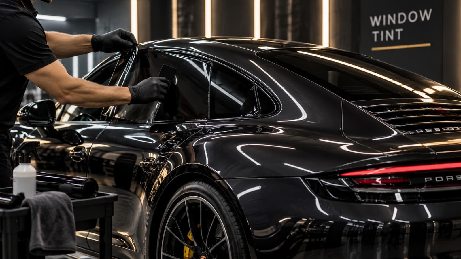 Window Tinting