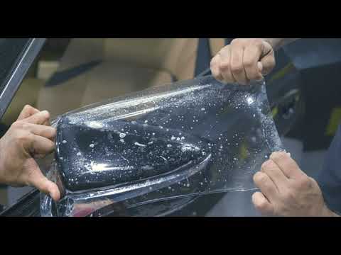 Lexus · XPEL Paint Protection Film
