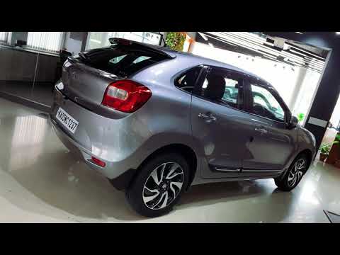 Maruti Suzuki Baleno · Glass Coat